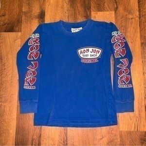 Ron Jon Cozumel Youth Long Sleeved T-Shirt Size Small